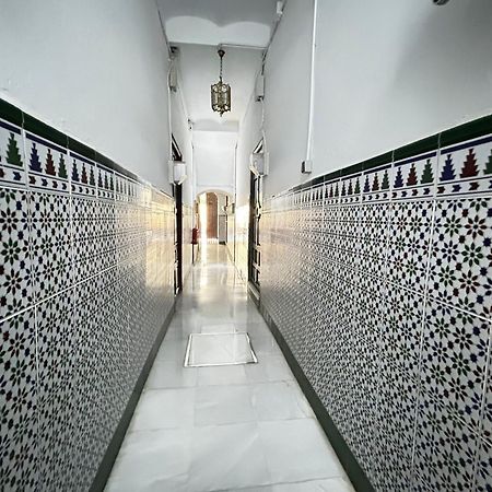 Apartments San Lorenzo Fresh Севілья Екстер'єр фото