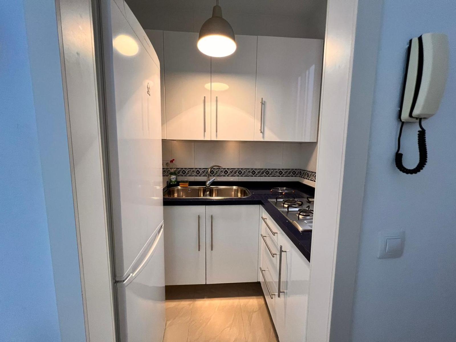 Apartments San Lorenzo Fresh Севілья Екстер'єр фото