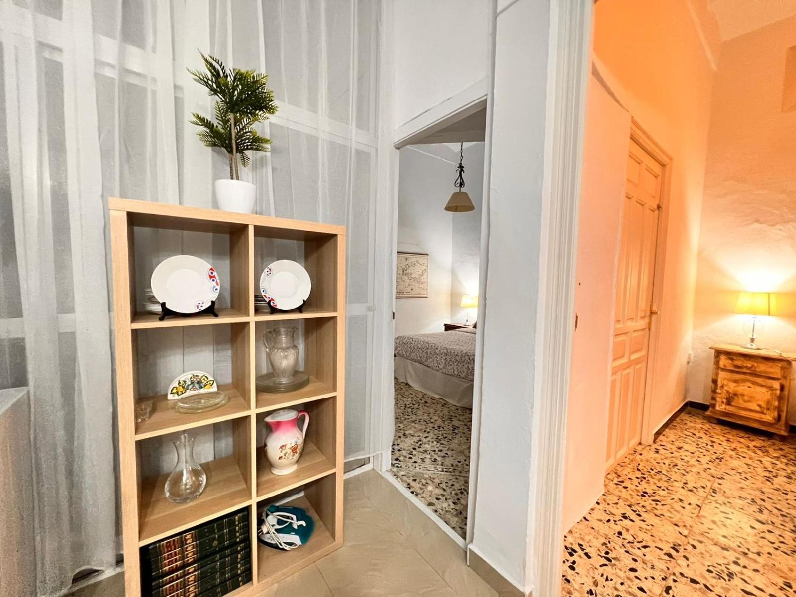 Apartments San Lorenzo Fresh Севілья Екстер'єр фото