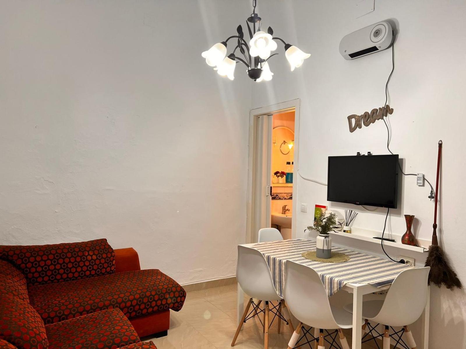 Apartments San Lorenzo Fresh Севілья Екстер'єр фото