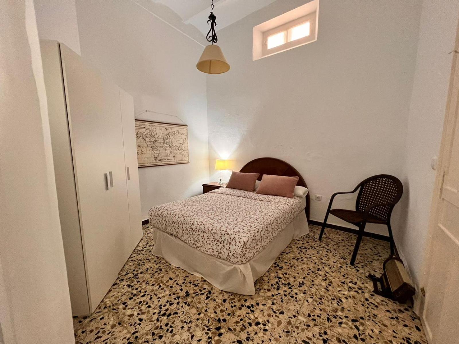 Apartments San Lorenzo Fresh Севілья Екстер'єр фото