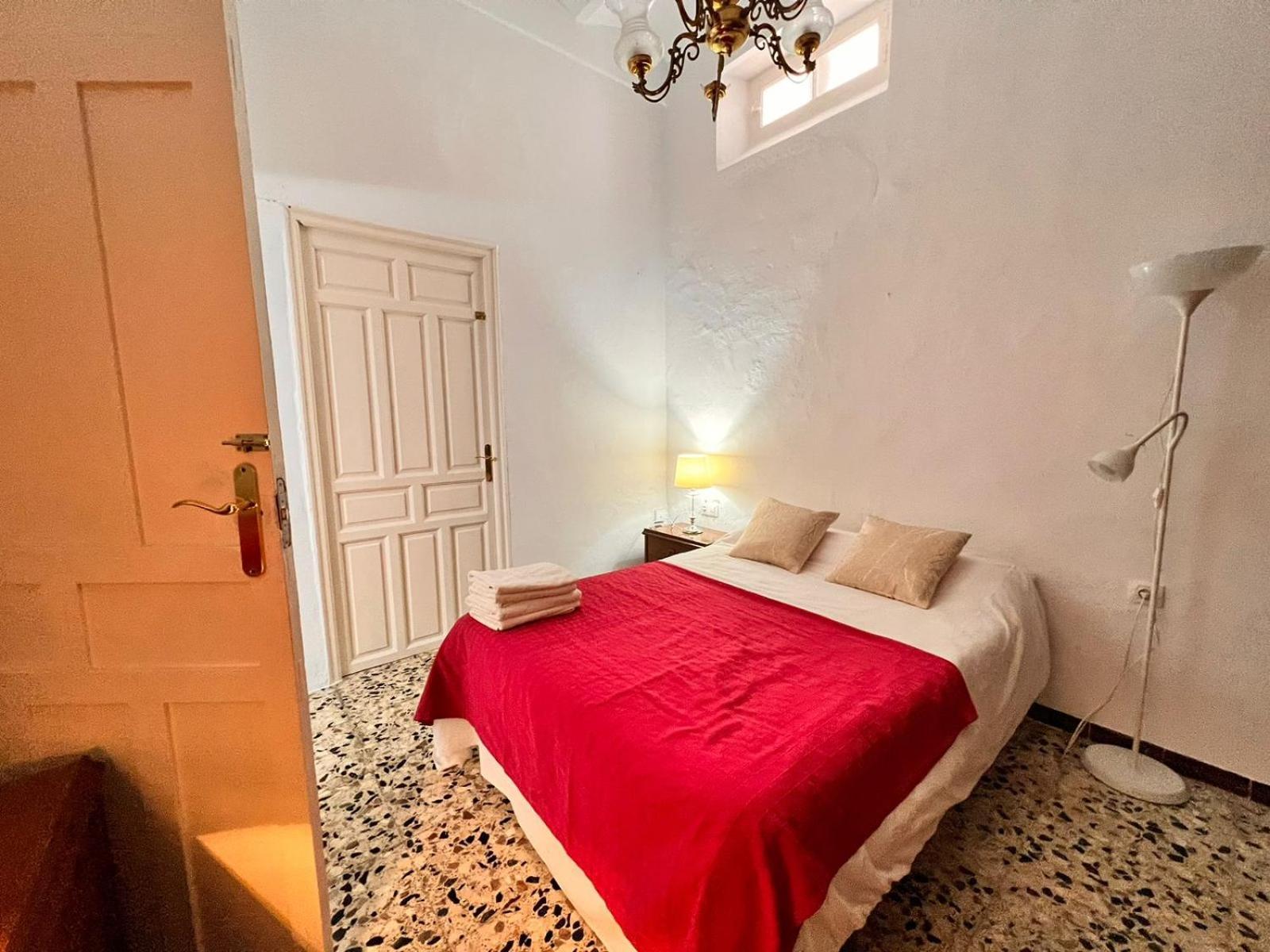 Apartments San Lorenzo Fresh Севілья Екстер'єр фото