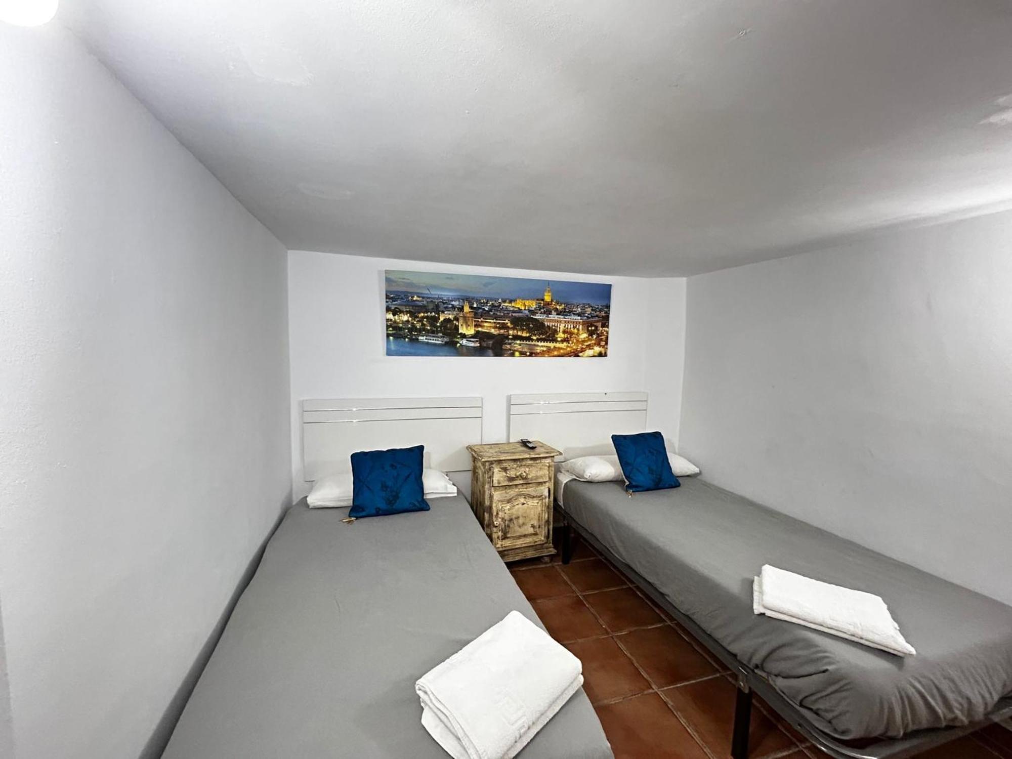Apartments San Lorenzo Fresh Севілья Екстер'єр фото