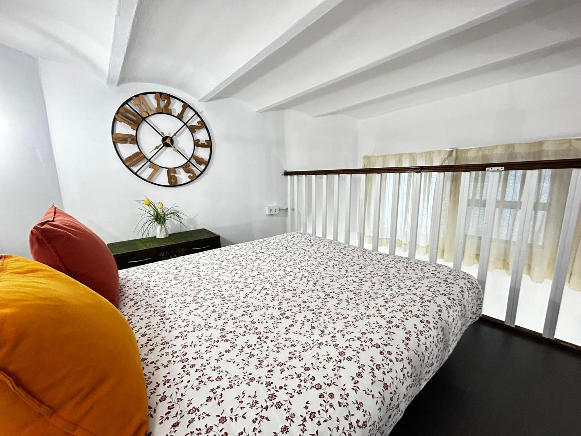 Apartments San Lorenzo Fresh Севілья Номер фото