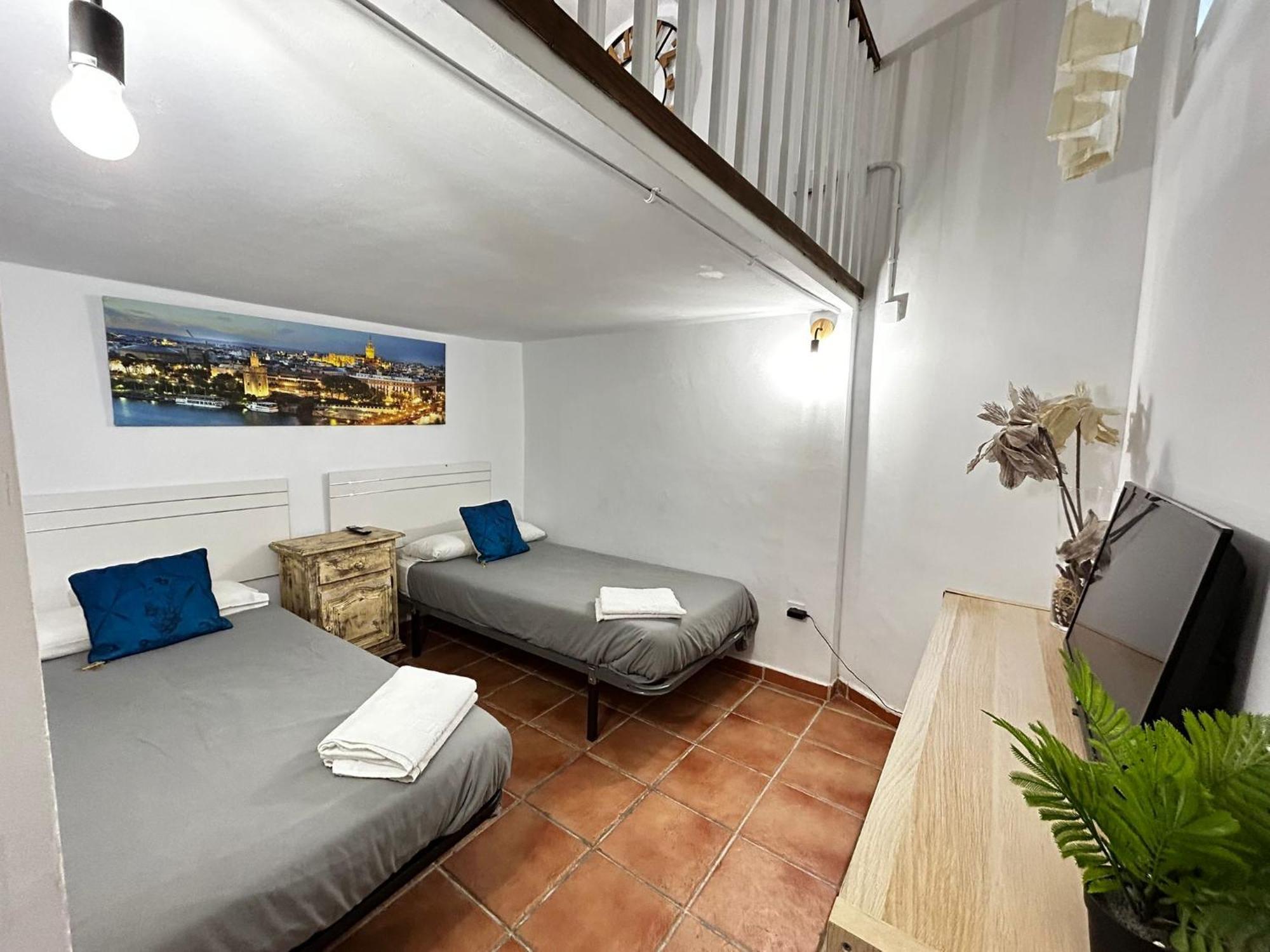 Apartments San Lorenzo Fresh Севілья Номер фото