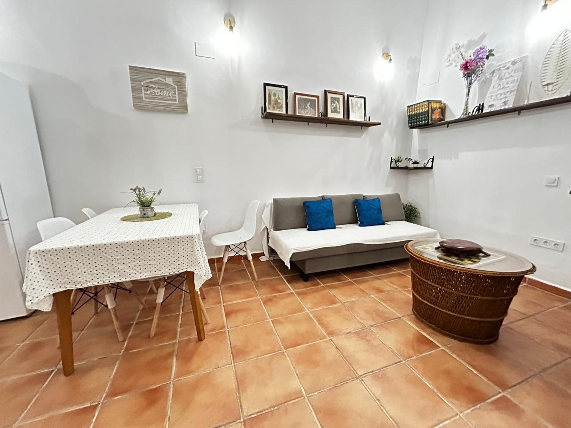 Apartments San Lorenzo Fresh Севілья Номер фото