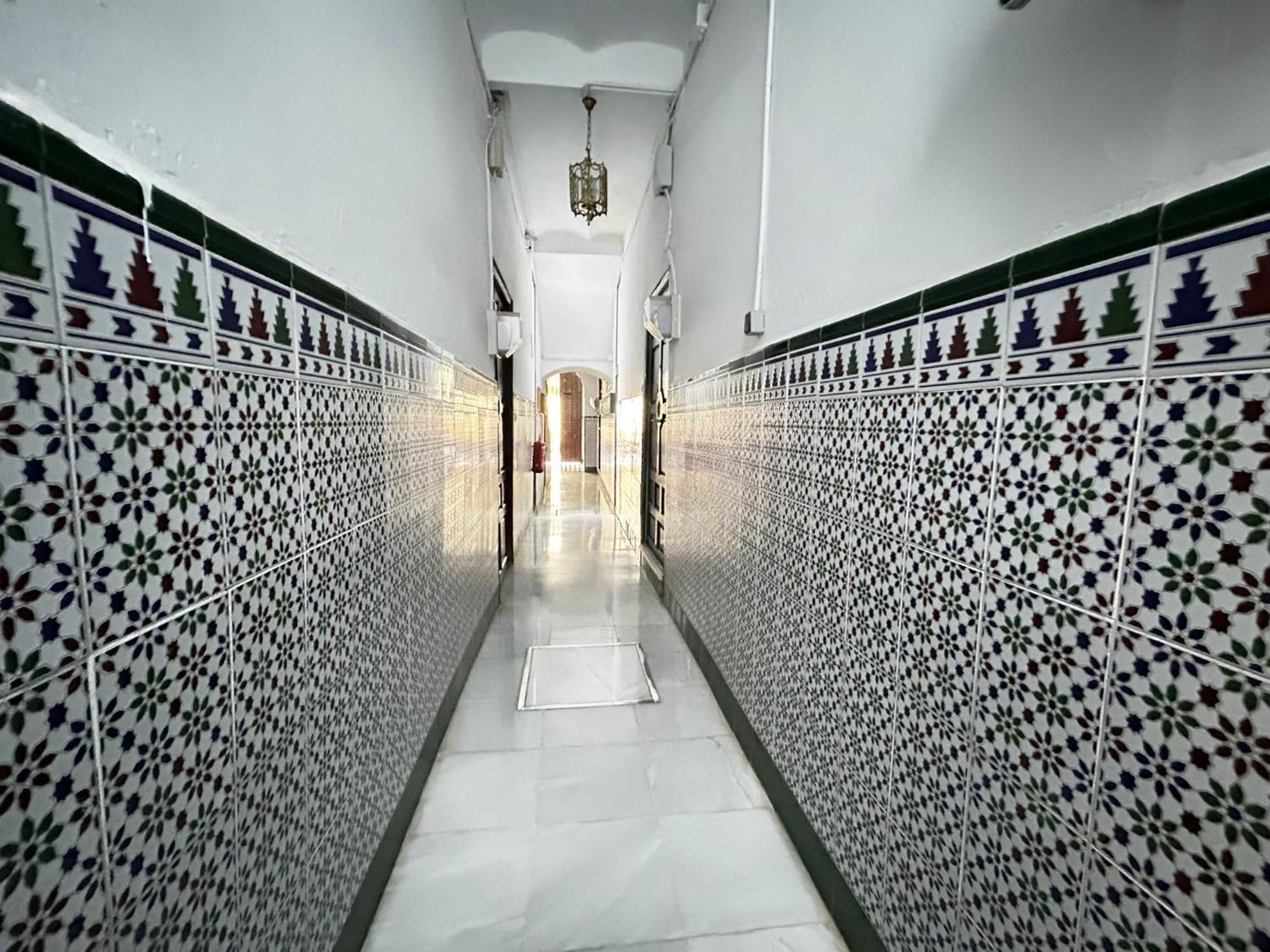 Apartments San Lorenzo Fresh Севілья Екстер'єр фото