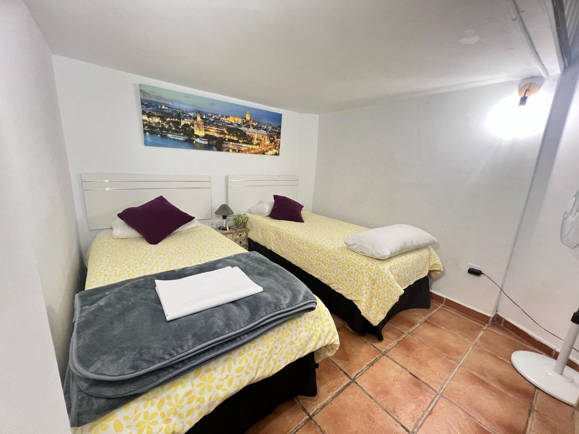 Apartments San Lorenzo Fresh Севілья Номер фото